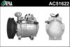 SSANG 6641300115 Compressor, air conditioning